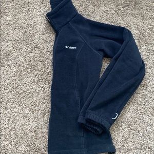 Columbia fleece jacket